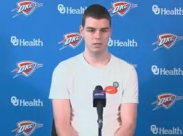 Nikola Topic: “I didn’t know how tough I was” Nikola Topic