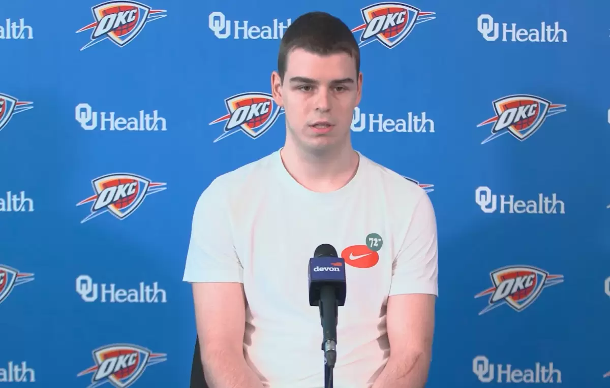 Nikola Topic: “I didn’t know how tough I was”