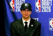 How Grizzlies turned No. 16 into Karim Lopez and five extra picks