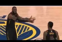 J.R. Smith opens up on the Finals mistake LeBron never forgot