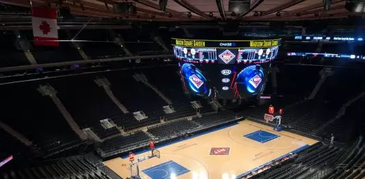 NBA Europe planning 12 permanent teams in a 16-team competition
