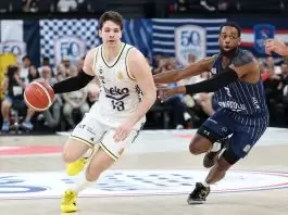 Tarik Biberovic explains why he left Fenerbahce for NBA