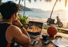 How Basketball Fans Can Plan The Perfect NBA Watch Trip In Phuket