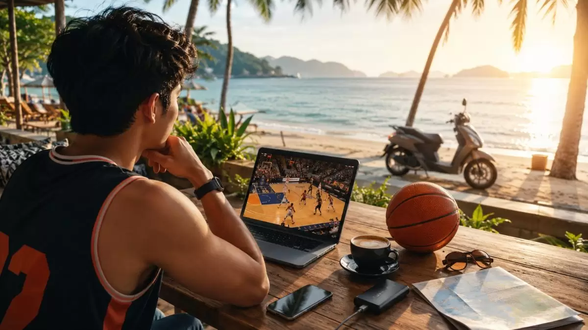 How Basketball Fans Can Plan The Perfect NBA Watch Trip In Phuket