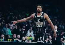 Zalgiris adds Sterling Brown