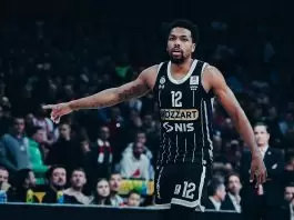 Zalgiris adds Sterling Brown