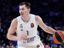 Crvena Zvezda adds former Real Madrid guard David Kramer