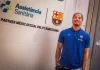 Barcelona signs Justin Robinson through 2028