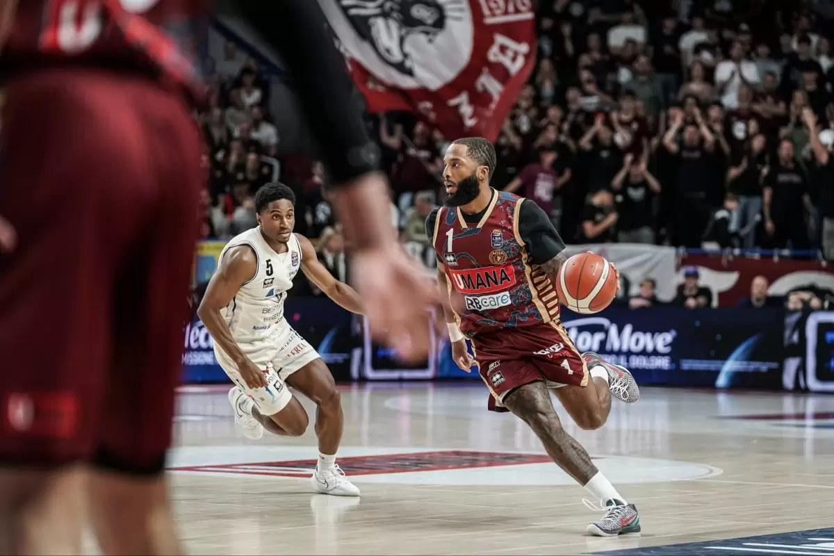 Milan adds RJ Cole after breakout season with Venezia