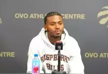 Raptors convert Jaden Bradley, Malachi Smith deals