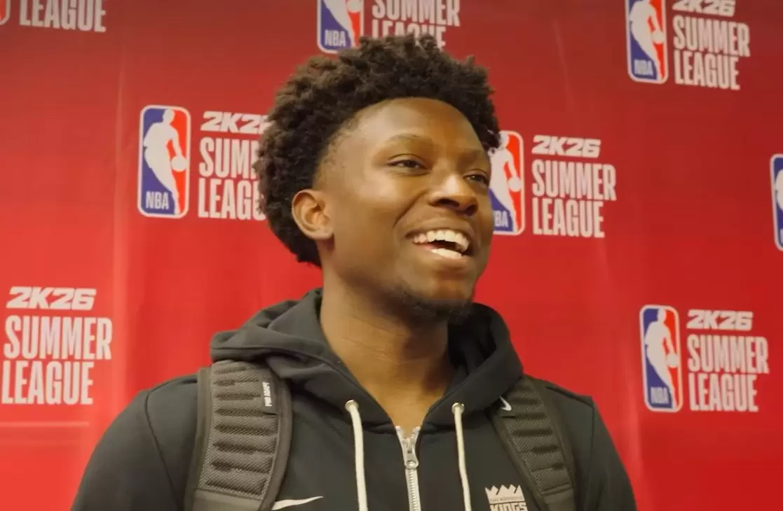 Kings waive Isaiah Stevens