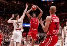 Hapoel Tel Aviv signs Zach LeDay