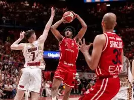 Hapoel Tel Aviv signs Zach LeDay