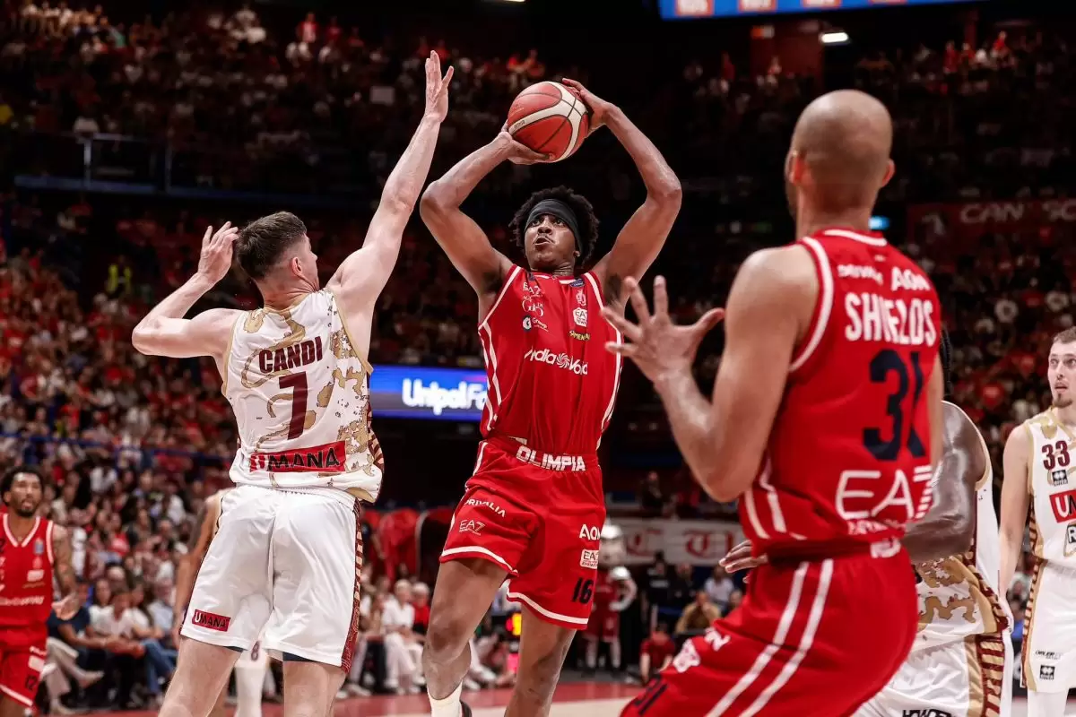 Hapoel Tel Aviv signs Zach LeDay