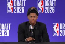Cavaliers sign second-round pick Meleek Thomas