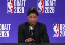 Cavaliers sign second-round pick Meleek Thomas