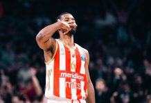 Jared Butler extends Crvena Zvezda contract