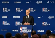 Adam Silver outlines NBA local streaming plans