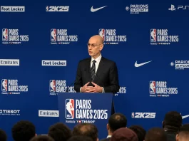 Adam Silver defends NBA’s vetting of Mark Walter