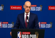 Adam Silver provides update on NBA expansion plans
