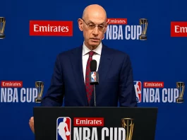 Adam Silver provides update on NBA expansion plans