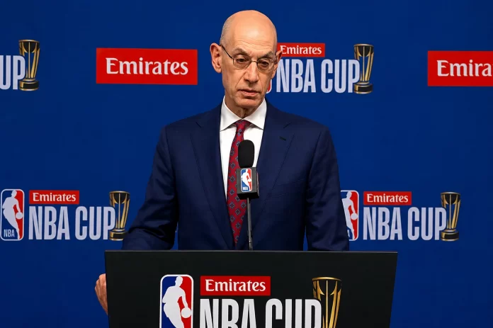 Adam Silver