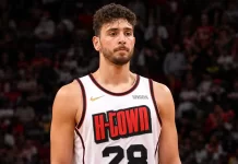 Alperen Sengun: “I want to be the best player in this league”