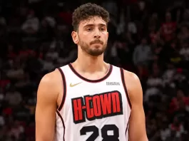 Rockets dominate Thunder in preseason finale