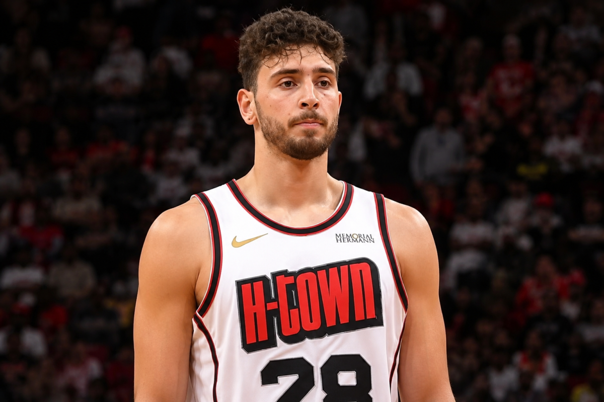 Alperen Sengun: “I want to be the best player in this league”
