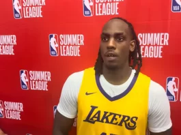 Arthur Kaluma erupts for 34 points in Summer League