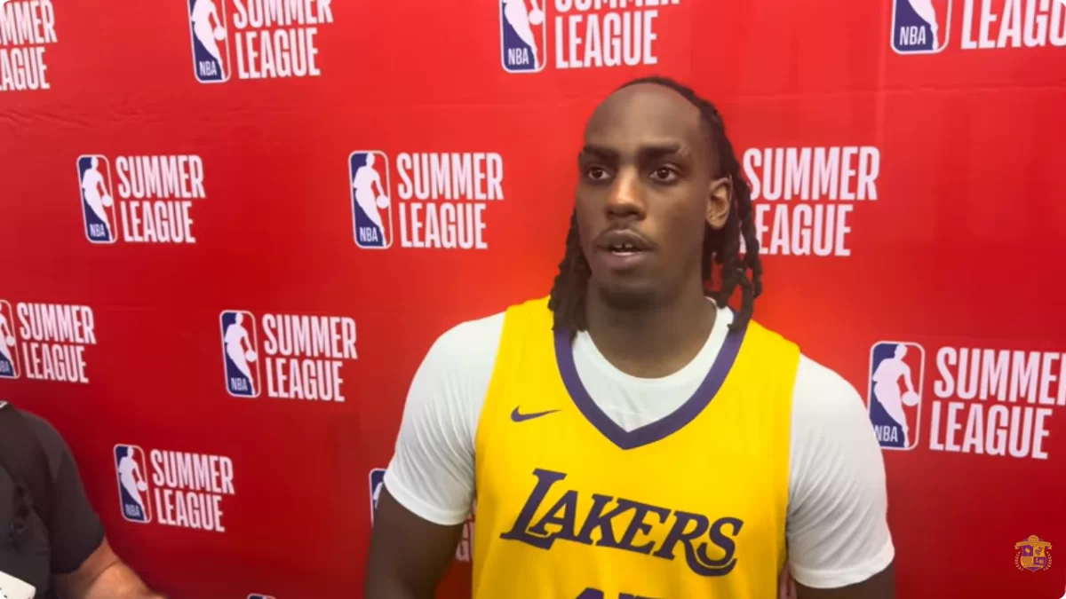 Lakers sign Arthur Kaluma