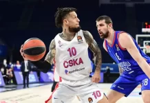 CSKA Moscow eyes EuroLeague return after suspension