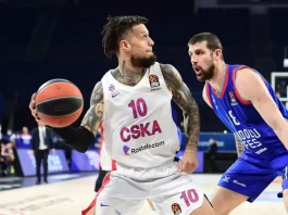 CSKA Moscow eyes EuroLeague return after suspension