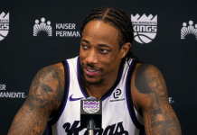 Pistons continue evaluating DeMar DeRozan pursuit