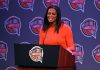 Sparks Front Office Shake-Up: Swin Cash for GM?