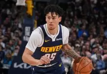 KJ Simpson: Hornets didn’t give me a fair opportunity last season