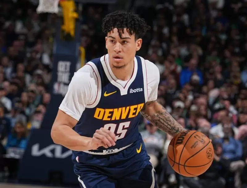 KJ Simpson: Hornets didn’t give me a fair opportunity last season