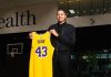 Cameron Carr: I want my number retired in between Jerry West and James Worthy