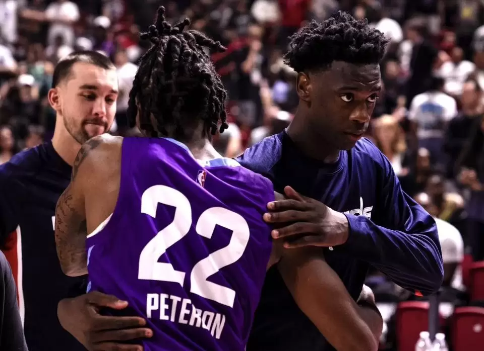 Paul Pierce excited as 2026 NBA Draft class shines in summer league