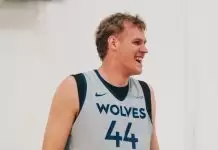 Rocco Zikarsky: Lynx fans asked me if I play basketball