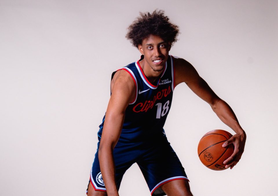 Baba Miller focused on defense/energy/rebounding
