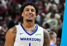 Yaxel Lendeborg talks about his role with the Warriors
