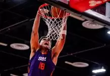 Koa Peat: I definitely remember everybody drafted ahead of me