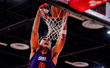 Koa Peat: I definitely remember everybody drafted ahead of me