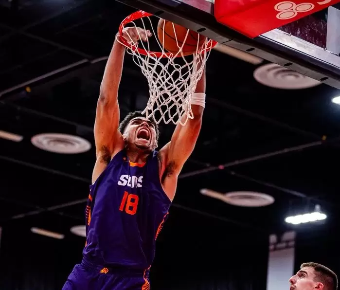 Koa Peat: I definitely remember everybody drafted ahead of me
