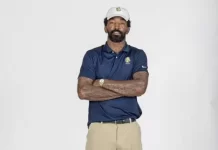 J.R. Smith hopes to transform golf’s future