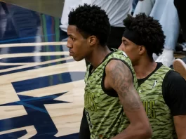 Clippers sign Jamarion Sharp