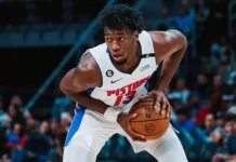 Maccabi considering former No. 2 pick James Wiseman for next season