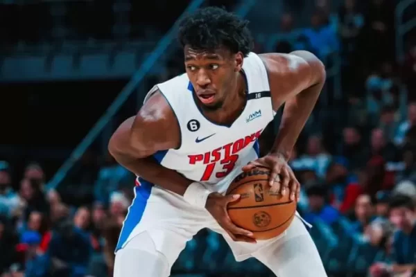 James Wiseman