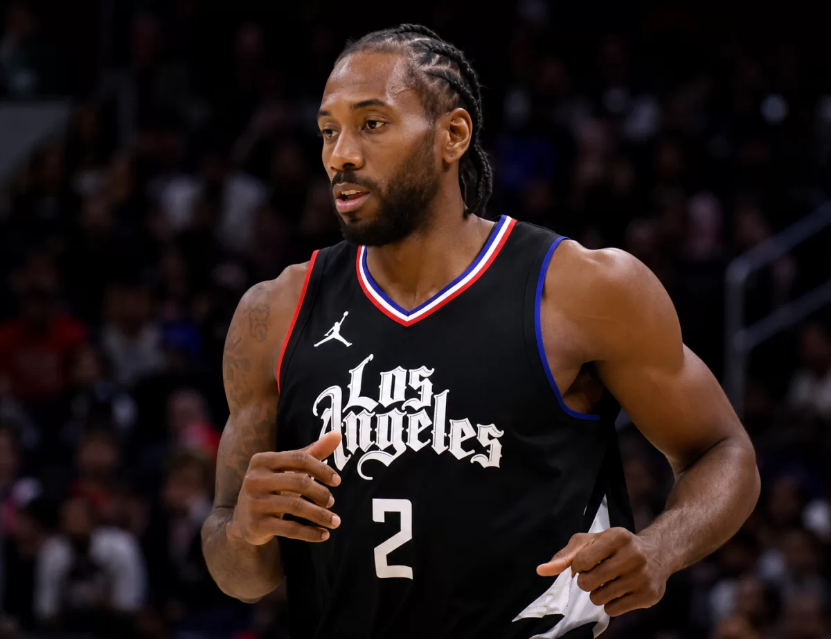 Kawhi Leonard sought impermissible benefits from Lakers